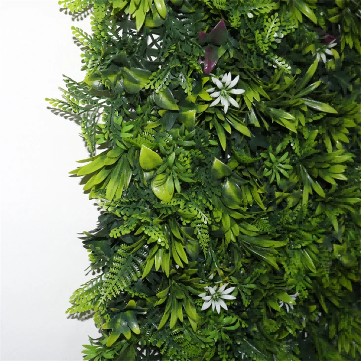 Indoor Foliage Wall