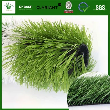 Tywarchen Artiffisial 50mm Uchel Ar gyfer Cae Pêl-droed