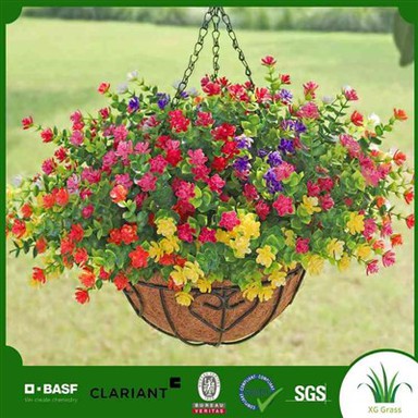 Blodau Crog Artiffisial