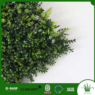 Wal Glaswellt yn yr Ystafell Wely