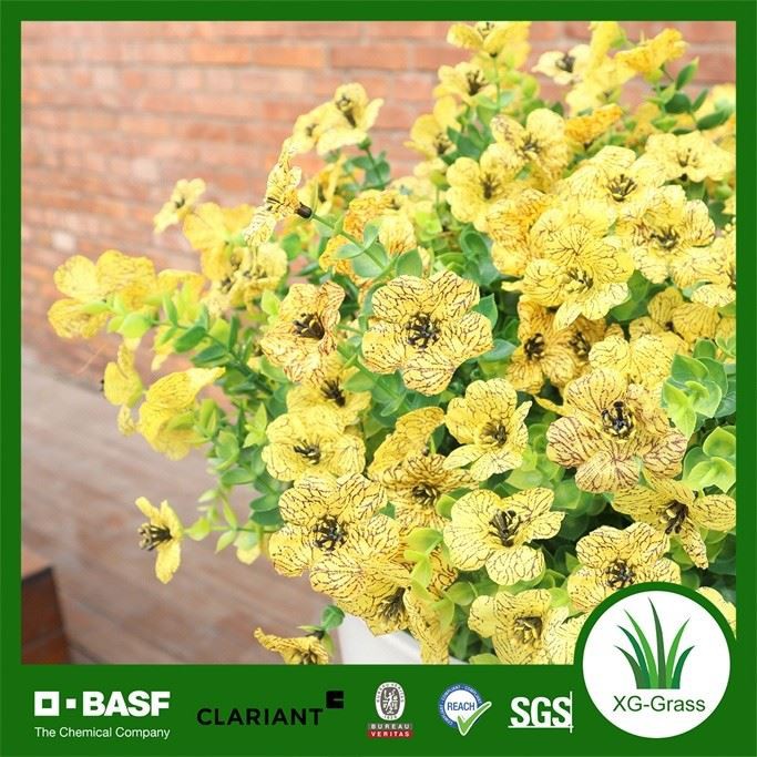 Yellow Artificial Flower Bouquet suppliers